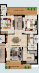 beliston-avenues Floor Plan Upper Level Duplex Plan