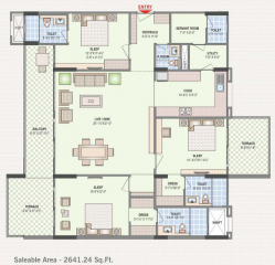 Floor Plan roongtas-aventura Floor Plan Floor Plan