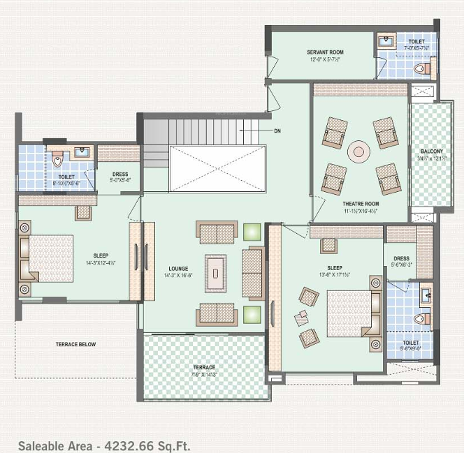 Floor Plan roongtas aventura Floor Plan Floor Plan