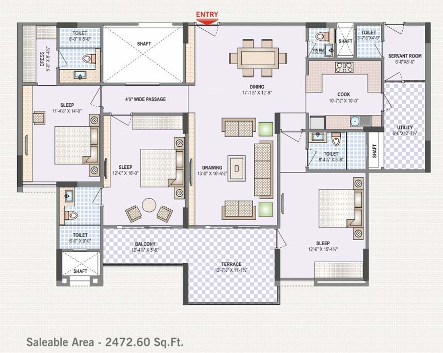 Floor Plan roongtas aventura Floor Plan Floor Plan