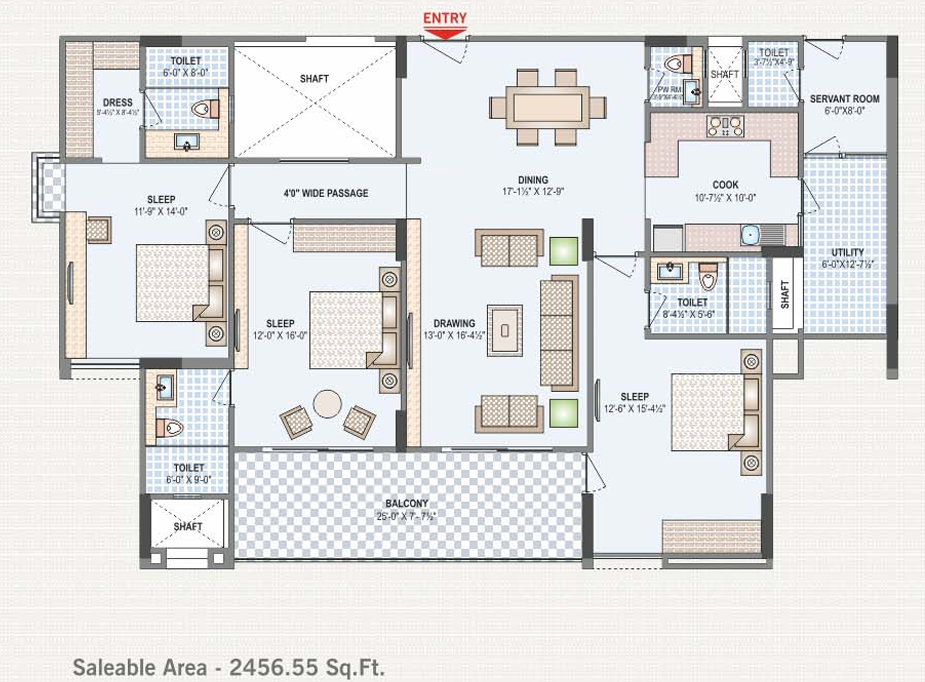 Floor Plan roongtas aventura Floor Plan Floor Plan