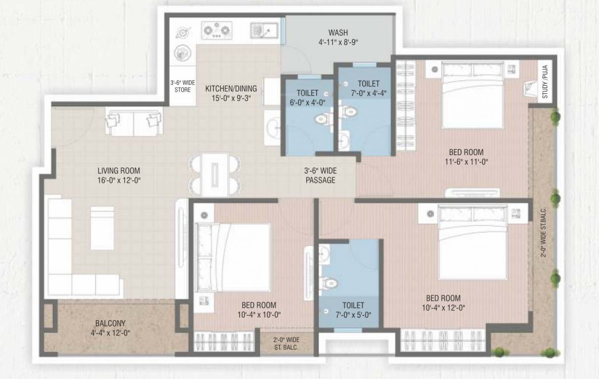  arise Floor Plan Floor Plan