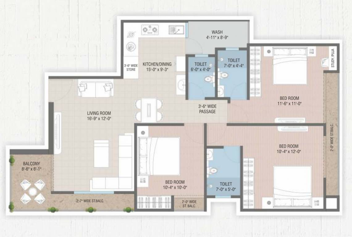  arise Floor Plan Floor Plan