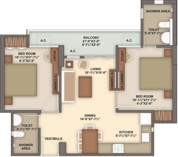  my-haveli Floor Plan Floor Plan