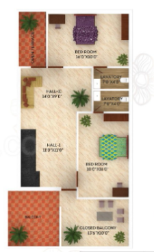 First Floor Plan royal casa phase iii Floor Plan First Floor Plan