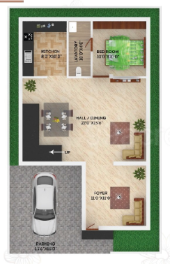  royal casa phase iii Floor Plan Lower Ground Floor Plan