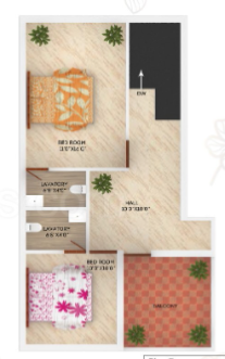 First Floor Plan royal casa phase iii Floor Plan First Floor Plan