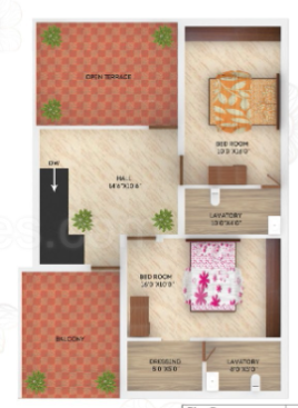 First Floor Plan royal casa phase iii Floor Plan First Floor Plan