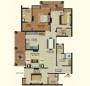  sarovar-heights Floor Plan Floor Plan
