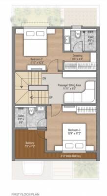 First Floor Plan lake-city Floor Plan First Floor Plan