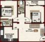 Bluewall Harsham (2BHK+2T (682 sq ft) 682 sq ft) Bluewall Harsham (2BHK+2T (682 sq ft) 682 sq ft)