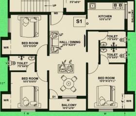 Floor Plan royal-tower Floor Plan Floor Plan