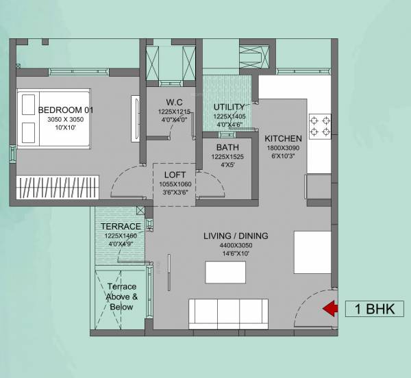  parkridge Floor Plan Floor Plan
