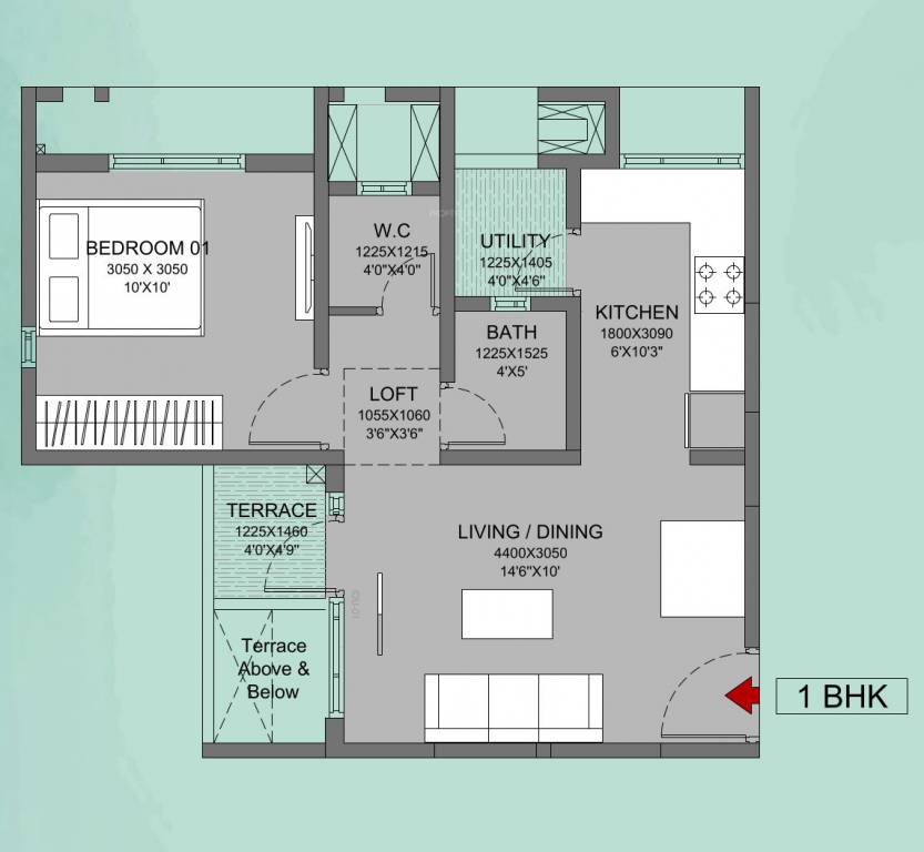 Floor Plan parkridge Floor Plan Floor Plan