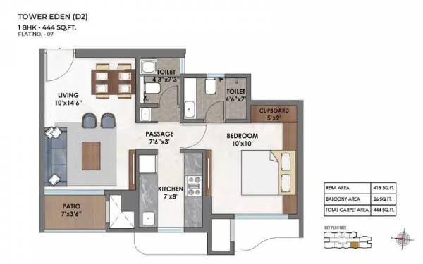  merac Floor Plan Floor Plan