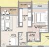  maximus-residency-phase-i Floor Plan Floor Plan