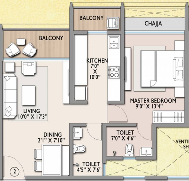 Floor Plan maximus residency phase i Floor Plan Floor Plan