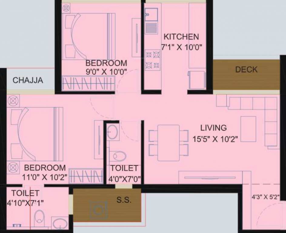 Floor Plan the regents park Floor Plan Floor Plan