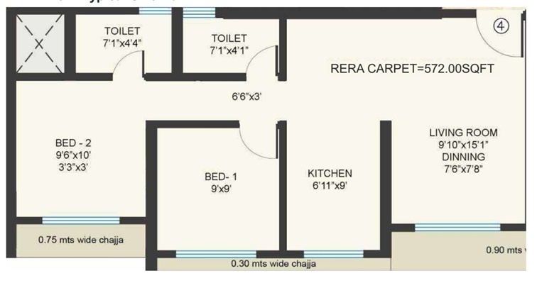 Floor Plan right delta house Floor Plan Floor Plan
