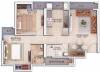mahavir-spring-tulip-phase-1 Floor Plan Floor Plan