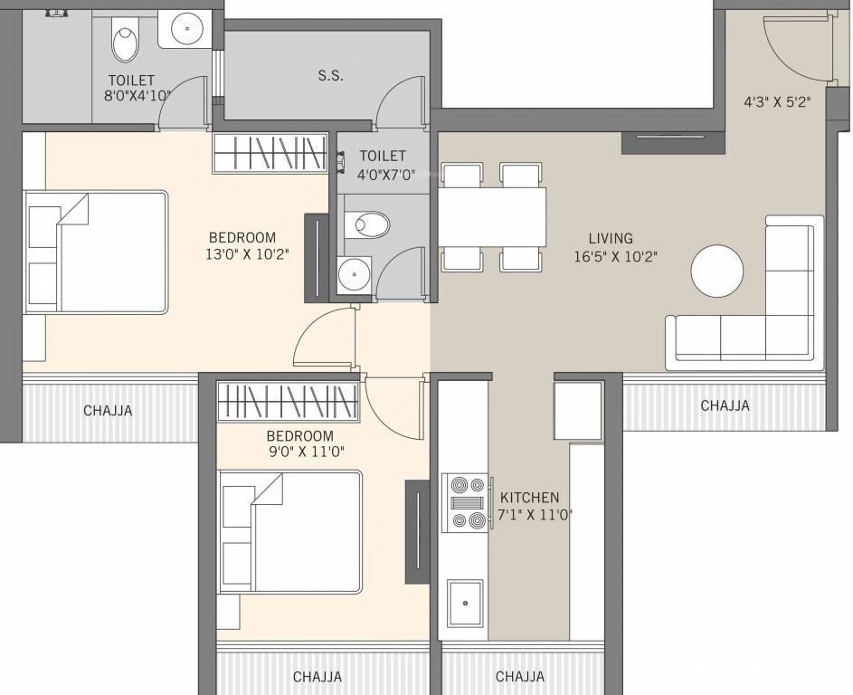 Floor Plan the regents park Floor Plan Floor Plan