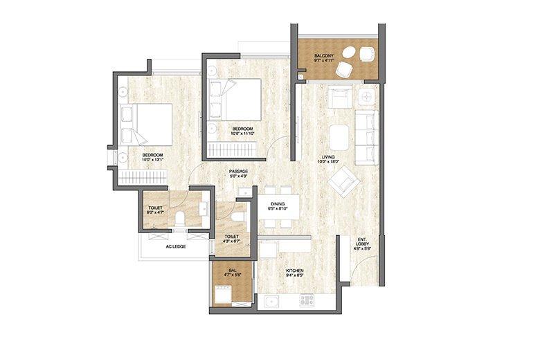 Floor Plan wellington a and b Floor Plan Floor Plan