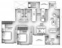  ganga-arcadia-a-building Floor Plan Floor Plan