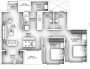  ganga-arcadia-a-building Floor Plan Floor Plan
