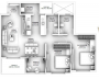 ganga-arcadia-a-building Floor Plan Floor Plan
