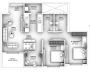  ganga-arcadia-a-building Floor Plan Floor Plan