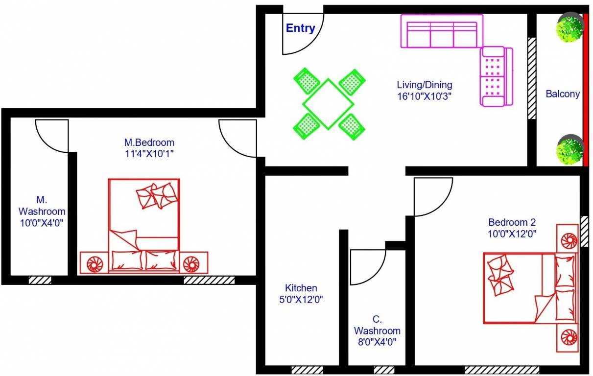 Floor Plan grand avenue Floor Plan Floor Plan