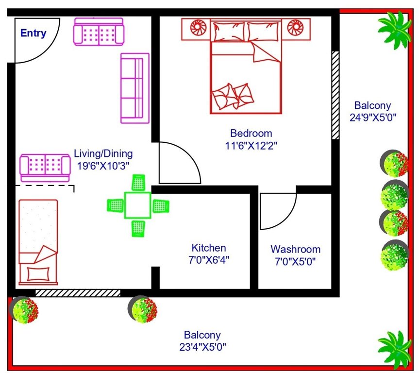  ncr monarch Floor Plan Floor Plan