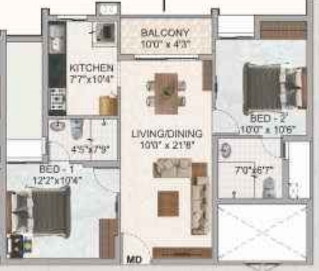 Floor Plan aeropolis Floor Plan Floor Plan