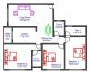  aagam Floor Plan Floor Plan