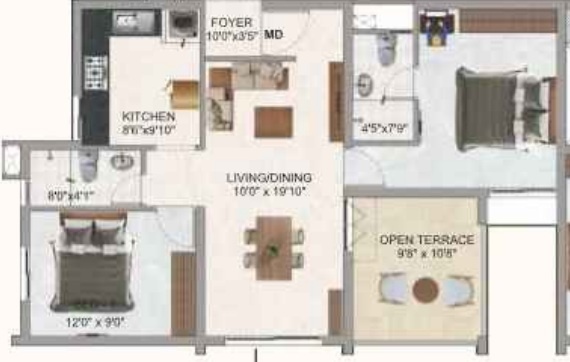 Floor Plan aeropolis Floor Plan Floor Plan