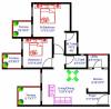 purva-silversands-phase-1-building-4-to-9 Floor Plan Floor Plan