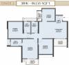 flamante-by-vtp-luxe-phase-1 Floor Plan Floor Plan