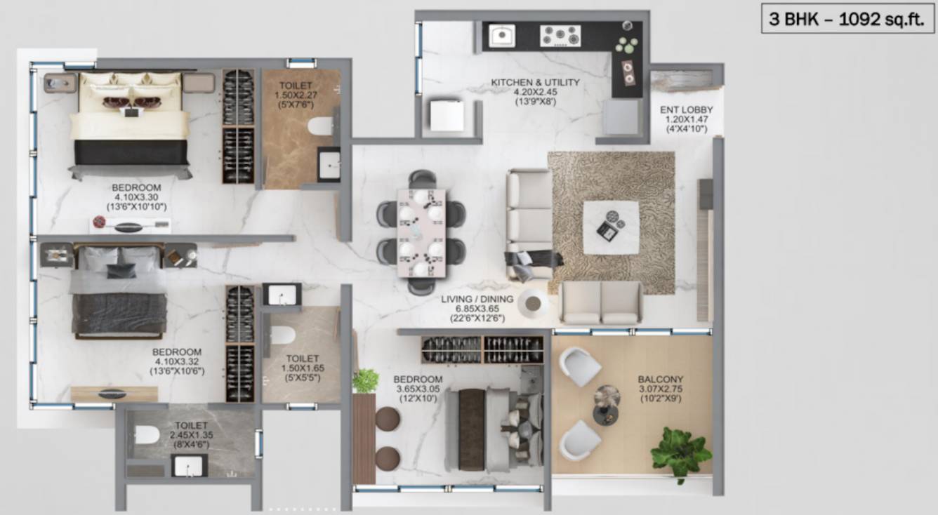 Floor Plan evolvus phase i Floor Plan Floor Plan