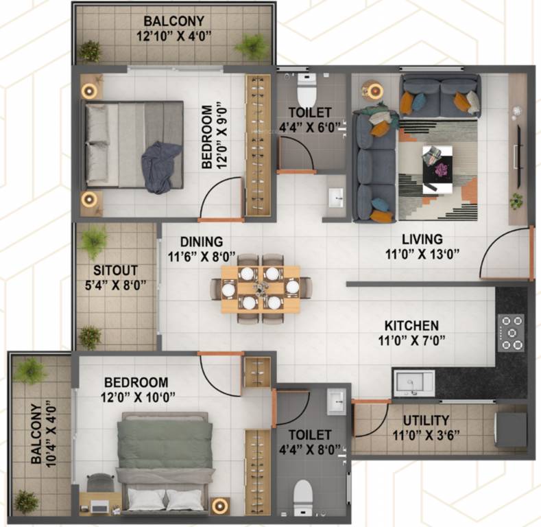 Floor Plan ars signature phase 2 Floor Plan Floor Plan