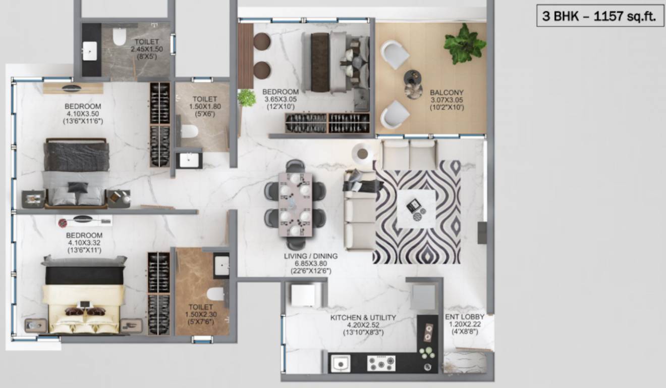 Floor Plan evolvus phase i Floor Plan Floor Plan