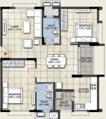 Floor Plan signature-towers Floor Plan Floor Plan