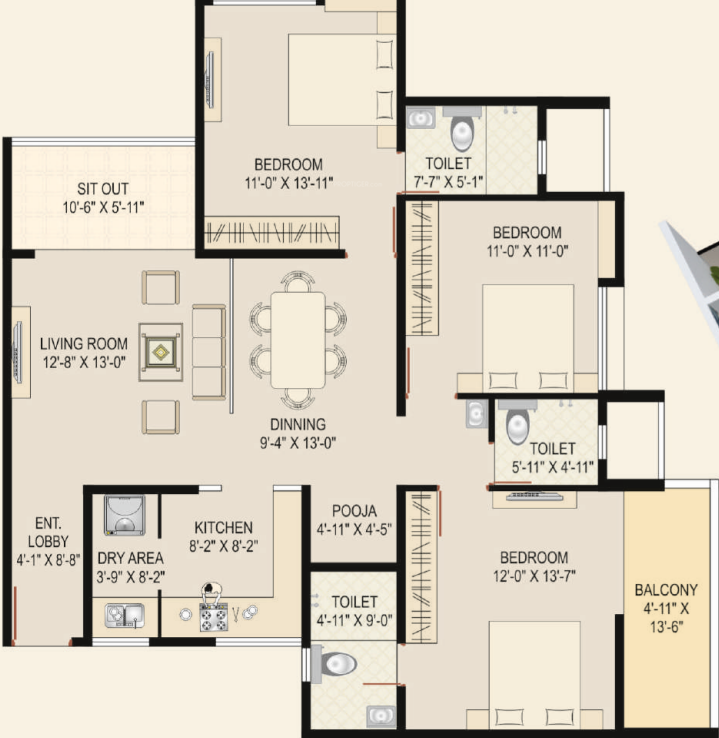 Floor Plan serenity Floor Plan Floor Plan