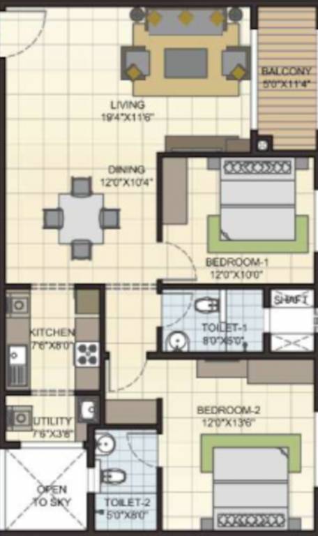  hermitage Floor Plan Floor Plan