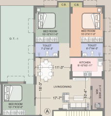  su-casa-imperial-phase-2 Floor Plan Floor Plan