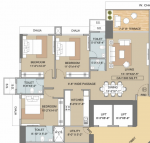 Floor Plan aakasa Floor Plan Floor Plan