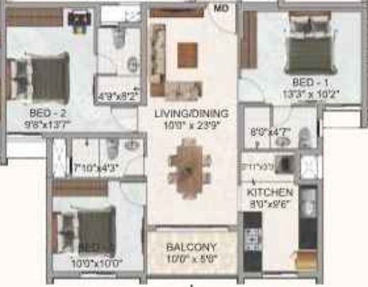 Floor Plan aeropolis Floor Plan Floor Plan