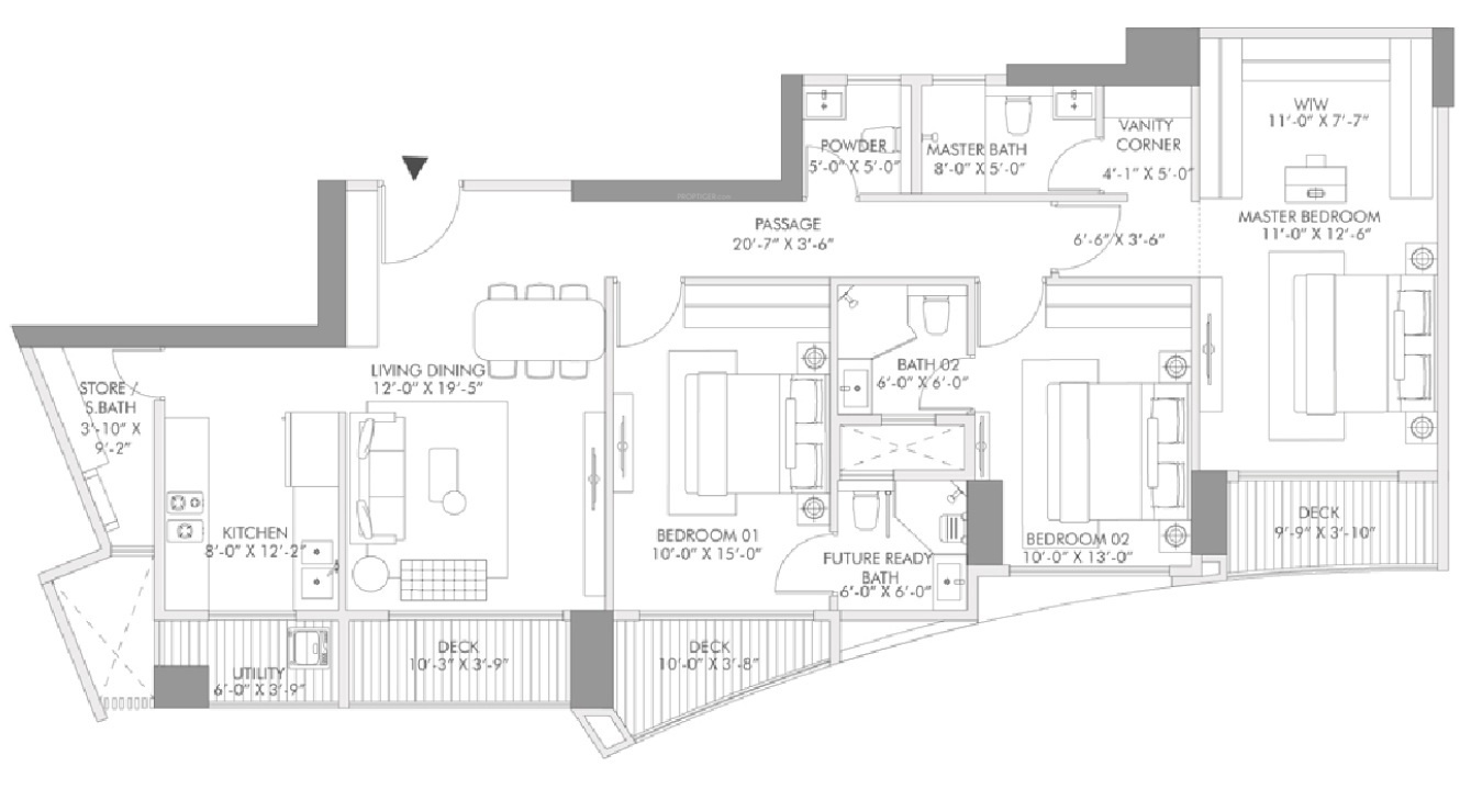 Floor Plan 180 bayview Floor Plan Floor Plan