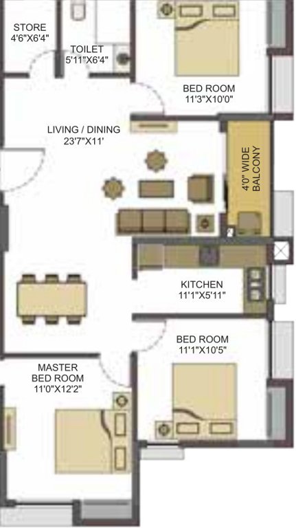  suncrest estate Floor Plan Floor Plan