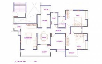  shiv-kailasa Floor Plan Floor Plan