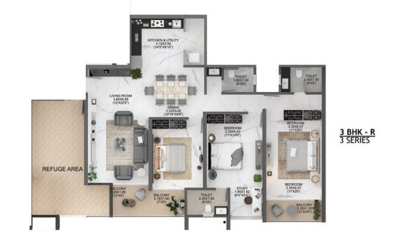 Floor Plan evolvus phase i Floor Plan Floor Plan